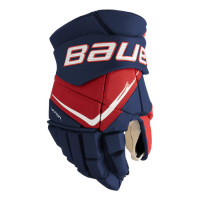 Перчатки Bauer Vapor Flypro S25 SR navy/red/white (1064874)