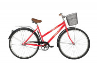 Велосипед FOXX FIESTA 28" красный (2021)