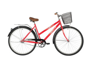 Велосипед FOXX FIESTA 28&quot; красный (2021) 