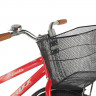 Велосипед FOXX FIESTA 28" красный (2021) - Велосипед FOXX FIESTA 28" красный (2021)
