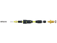 Комплект фитингов Jagwire Pro Quick-Fit HFA310 (Shimano Deore 0-degree. Shimano Deore LX T675, Deore M596, M615), блистер