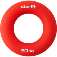 Эспандер кистевой Starfit ES-404 30 кг ⌀8,8 см красный