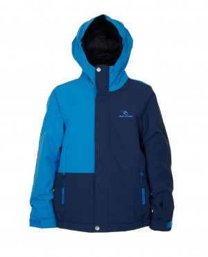 Куртка Rip Curl Enigma Jr JKT Mediterranean blue (2018) 