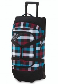 Сумка с колесами Dakine ж WOMENS WHEELED DUFFLE 58L HIGHLAND