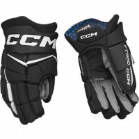 Перчатки CCM JetSpeed FT880 JR black/white