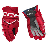 Перчатки CCM JetSpeed FT8 Pro SR red/white