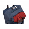 Сумка спортивная на колесах Thule Crossover 2 Wheeled Duffel 30"/76 см 87L Dress Blue - Сумка спортивная на колесах Thule Crossover 2 Wheeled Duffel 30"/76 см 87L Dress Blue