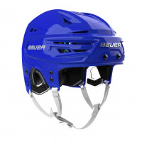 Шлем с маской Bauer Re-Akt 155 SR blue (1063646)