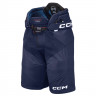 Шорты CCM JetSpeed Pro Velcro SR navy - Шорты CCM JetSpeed Pro Velcro SR navy