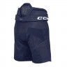 Шорты CCM JetSpeed Pro Velcro SR navy - Шорты CCM JetSpeed Pro Velcro SR navy