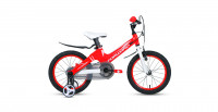 Велосипед Forward COSMO 16 2.0 красный (2022)