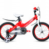 Велосипед Forward Cosmo 16 2.0 красный (2022) - Велосипед Forward Cosmo 16 2.0 красный (2022)