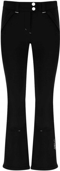 Штаны женские Vist Harmony Plus Softshell Ski Pants (D3120AU) black 999999 (2021)