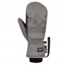 Варежки Reusch Carter R-Tex XT Mitten steel grey/black - Варежки Reusch Carter R-Tex XT Mitten steel grey/black