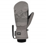 Варежки Reusch Carter R-Tex XT Mitten steel grey/black - Варежки Reusch Carter R-Tex XT Mitten steel grey/black