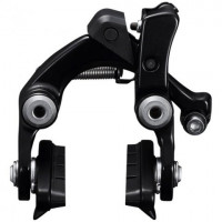 Тормоз клещевой Shimano 105, R7010, задн, direct mount, колодки R55C4, цв. черный
