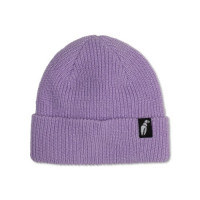 Шапка Crab Grab Claw Label Beanie pastel purple