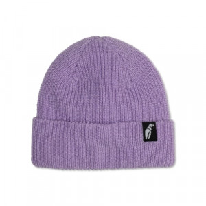 Шапка Crab Grab Claw Label Beanie pastel purple 