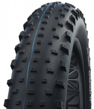 Велопокрышка Schwalbe 26x4.00 (100-559) 05-11600715.02 JUMBO JIM Evo Super Ground TLE 100-559 B/B-SK HS466 E-25 1090g 
