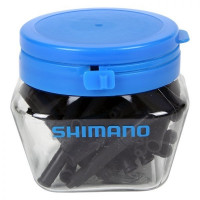 Концевик Shimano, с уплотнением и пыльником, для SP40, 6 мм, цена за 1 шт.