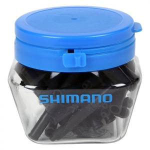 Концевик Shimano, с уплотнением и пыльником, для SP40, 6 мм (50 шт) 