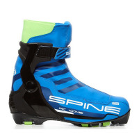 Лыжные ботинки Spine NNN RC Combi (86M) (синий/черный) (2022)