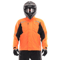Куртка-дождевик Dragonfly Evo Orange (мембрана)