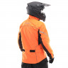 Куртка-дождевик Dragonfly Evo Orange (мембрана) - Куртка-дождевик Dragonfly Evo Orange (мембрана)