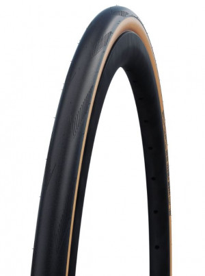 Велопокрышка Schwalbe 700x28C (28-622) 05-11654214 ONE Perf RaceGuard ADDIX TUBE TYPE HS462A B/BR-SK 265гр 