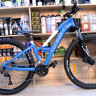 Велосипед Format 7714 27.5" синий рама: S (2022, демо-товар, состояние идеальное) - Велосипед Format 7714 27.5" синий рама: S (2022, демо-товар, состояние идеальное)