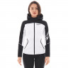 Куртка с капюшоном Dragonfly Explorer 2.0 Woman black/white - Куртка с капюшоном Dragonfly Explorer 2.0 Woman black/white