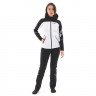 Куртка с капюшоном Dragonfly Explorer 2.0 Woman black/white - Куртка с капюшоном Dragonfly Explorer 2.0 Woman black/white