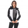Куртка с капюшоном Dragonfly Explorer 2.0 Woman black/white - Куртка с капюшоном Dragonfly Explorer 2.0 Woman black/white