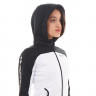 Куртка с капюшоном Dragonfly Explorer 2.0 Woman black/white - Куртка с капюшоном Dragonfly Explorer 2.0 Woman black/white