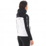 Куртка с капюшоном Dragonfly Explorer 2.0 Woman black/white - Куртка с капюшоном Dragonfly Explorer 2.0 Woman black/white