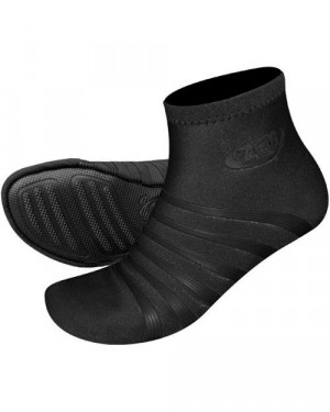 Обувь ZEM Playa High Black/Black (2021) (6000) 