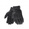 Перчатки мужские Dragonfly Urban Denim black - Перчатки мужские Dragonfly Urban Denim black