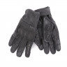 Перчатки мужские Dragonfly Urban Denim black - Перчатки мужские Dragonfly Urban Denim black