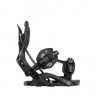 Крепления для сноуборда Nidecker Flow Fuse Black (2025) - Крепления для сноуборда Nidecker Flow Fuse Black (2025)