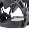 Крепления для сноуборда Nidecker Flow Fuse Black (2025) - Крепления для сноуборда Nidecker Flow Fuse Black (2025)