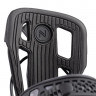 Крепления для сноуборда Nidecker Flow Fuse Black (2025) - Крепления для сноуборда Nidecker Flow Fuse Black (2025)