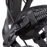 Крепления для сноуборда Nidecker Flow Fuse Black (2025) - Крепления для сноуборда Nidecker Flow Fuse Black (2025)