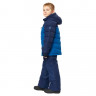 Куртка Kamik V45006 sea/navy - Куртка Kamik V45006 sea/navy