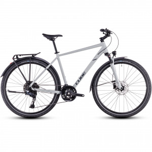 Велосипед Cube Nature Exc Allroad 28&quot; seasalt´n´pyrite рама: XL (2025) 