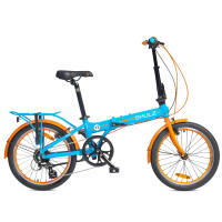 Велосипед Shulz Easy 20 gulf racing