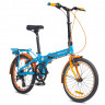 Велосипед Shulz Easy 20 gulf racing - Велосипед Shulz Easy 20 gulf racing