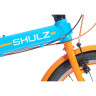 Велосипед Shulz Easy 20 gulf racing - Велосипед Shulz Easy 20 gulf racing