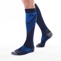 Носки горнолыжные Fischer Alpine Comfort navy-royal
