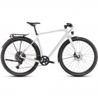Велосипед Cube Nulane C:62 Slx Fe 28" desertstone´n´green рама: 58 см (2025)