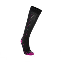 Носки Accapi Ski Ergonomic Black/Cyclamen